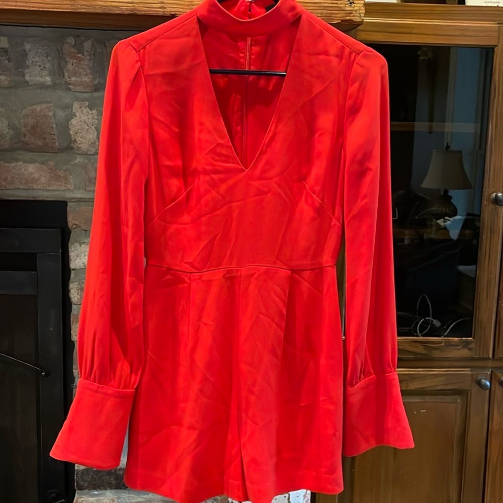 intermix romper